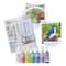 Plaid® Gallery Glass® 10 Piece Stained Glass Painting Starter Kit